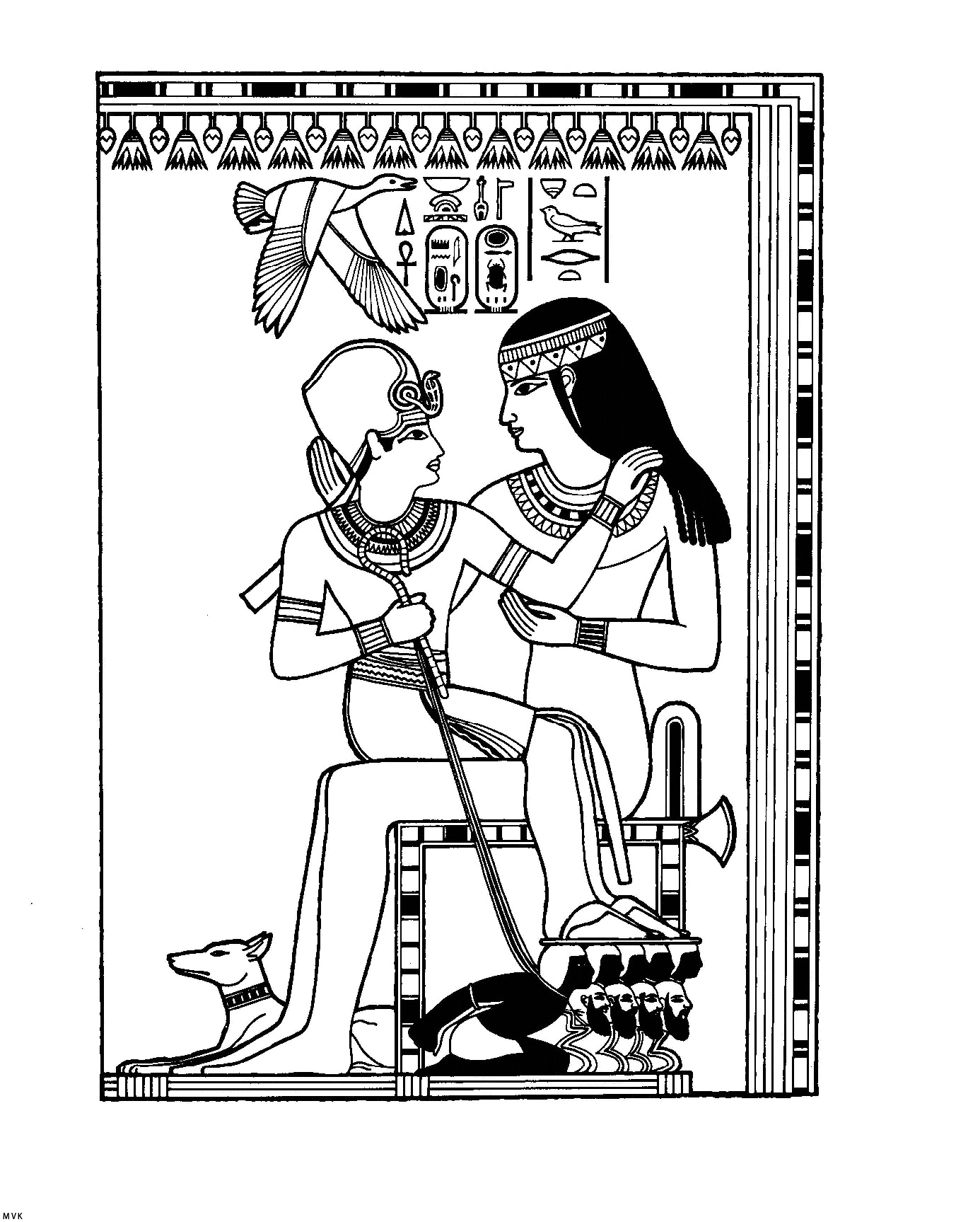 het oude egypte032